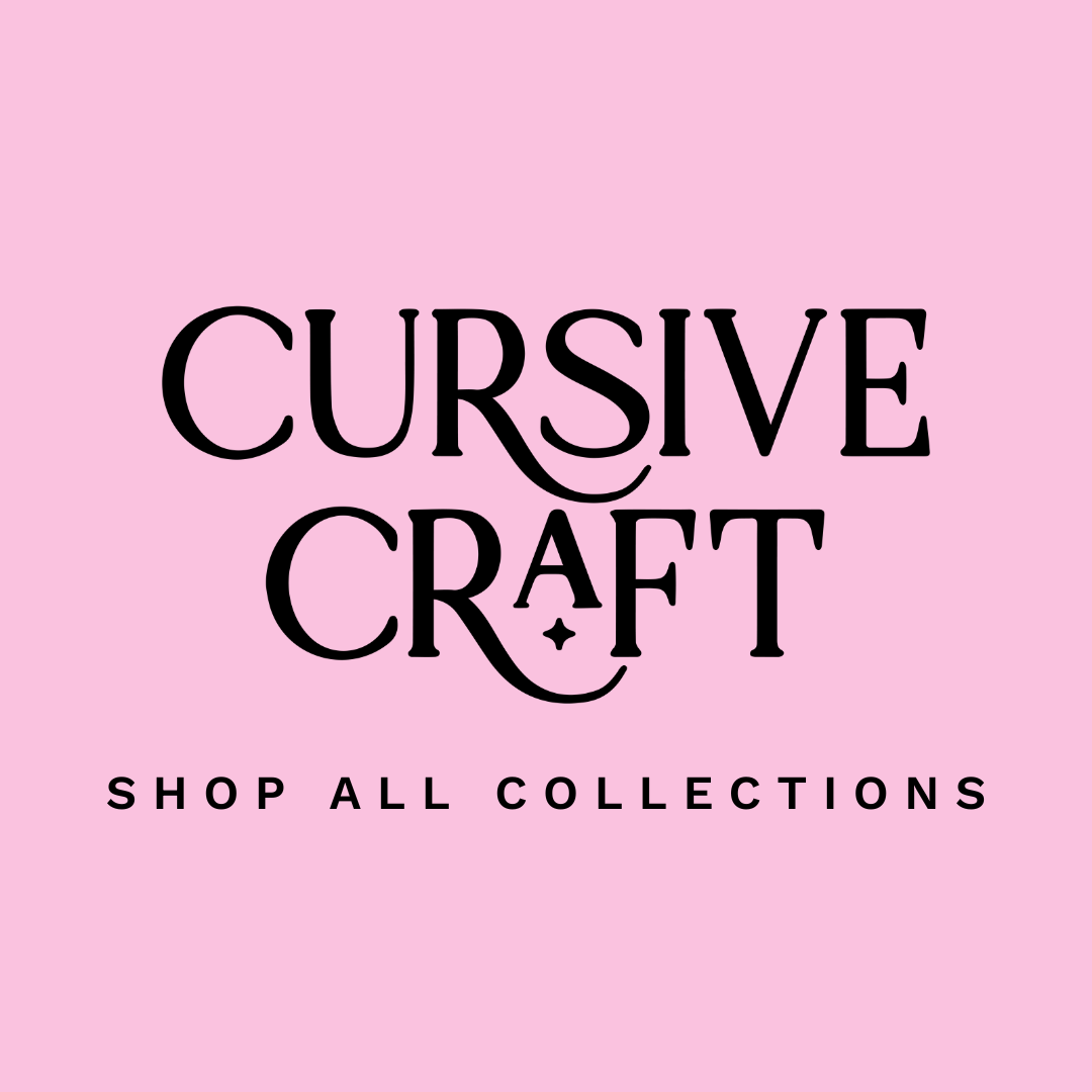 Cursive Craft