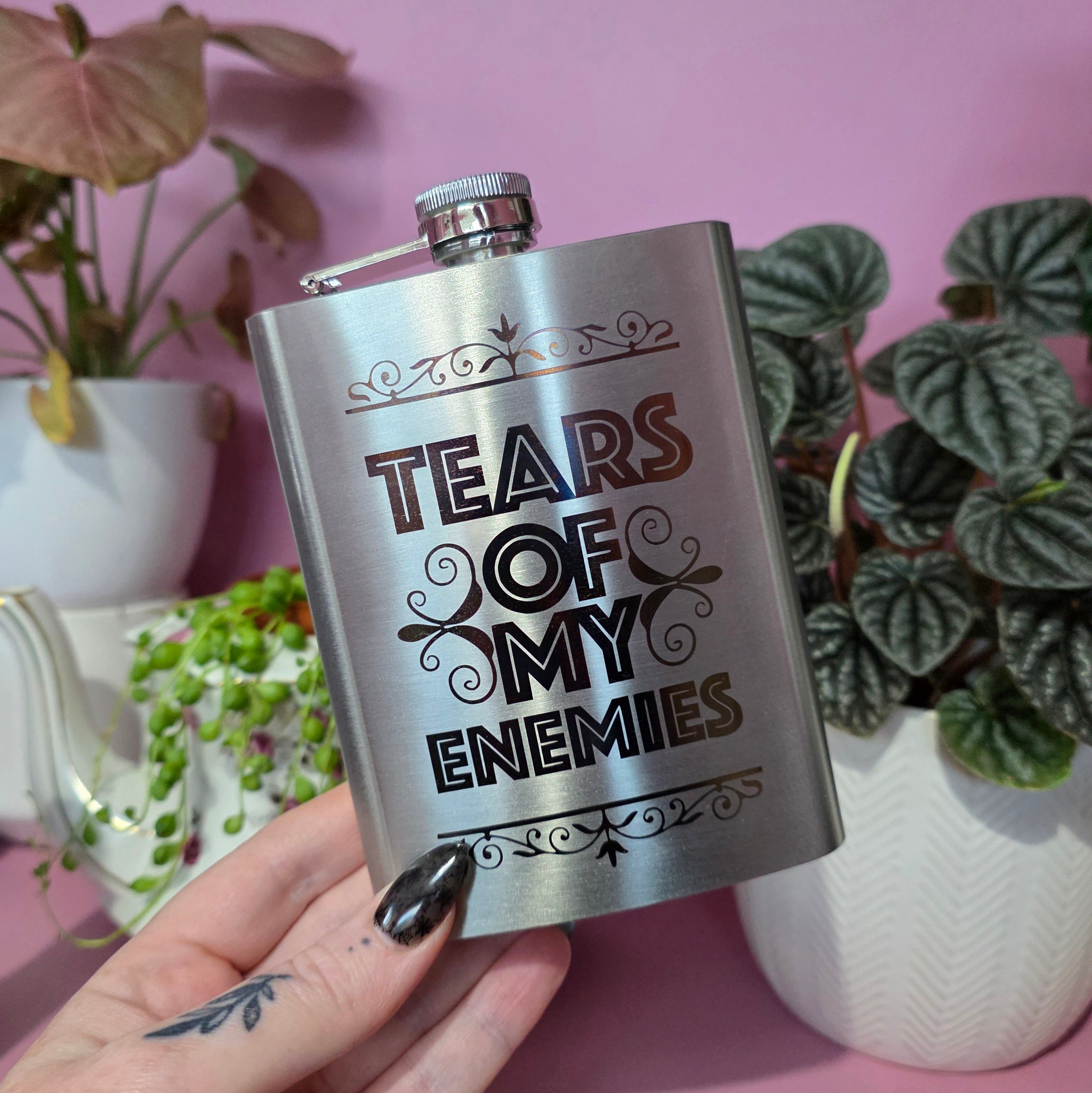 Hip Flasks