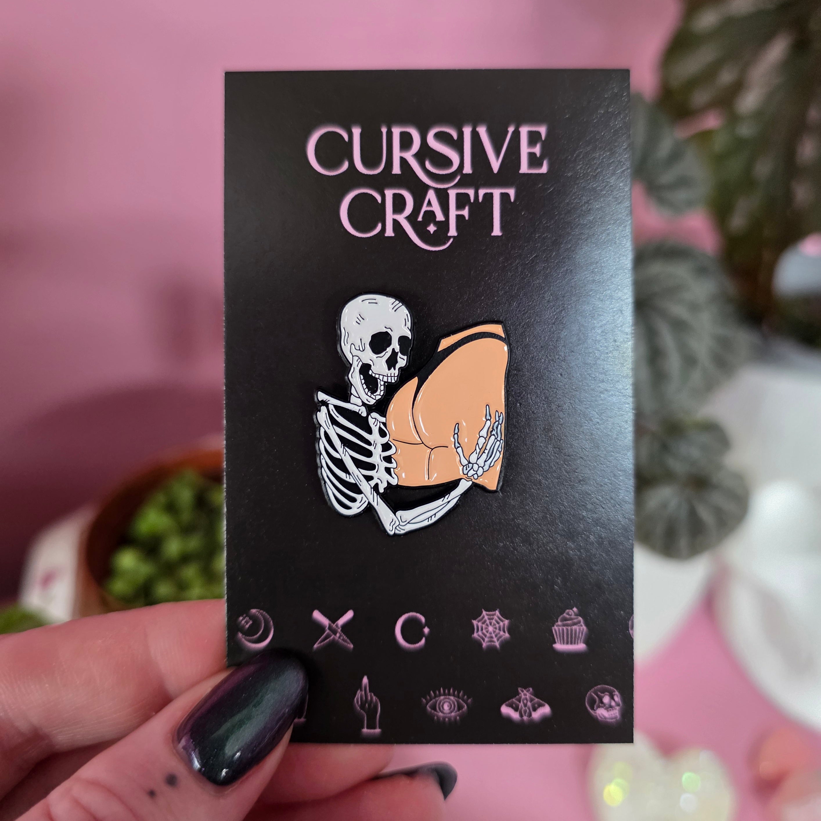 Enamel Pins