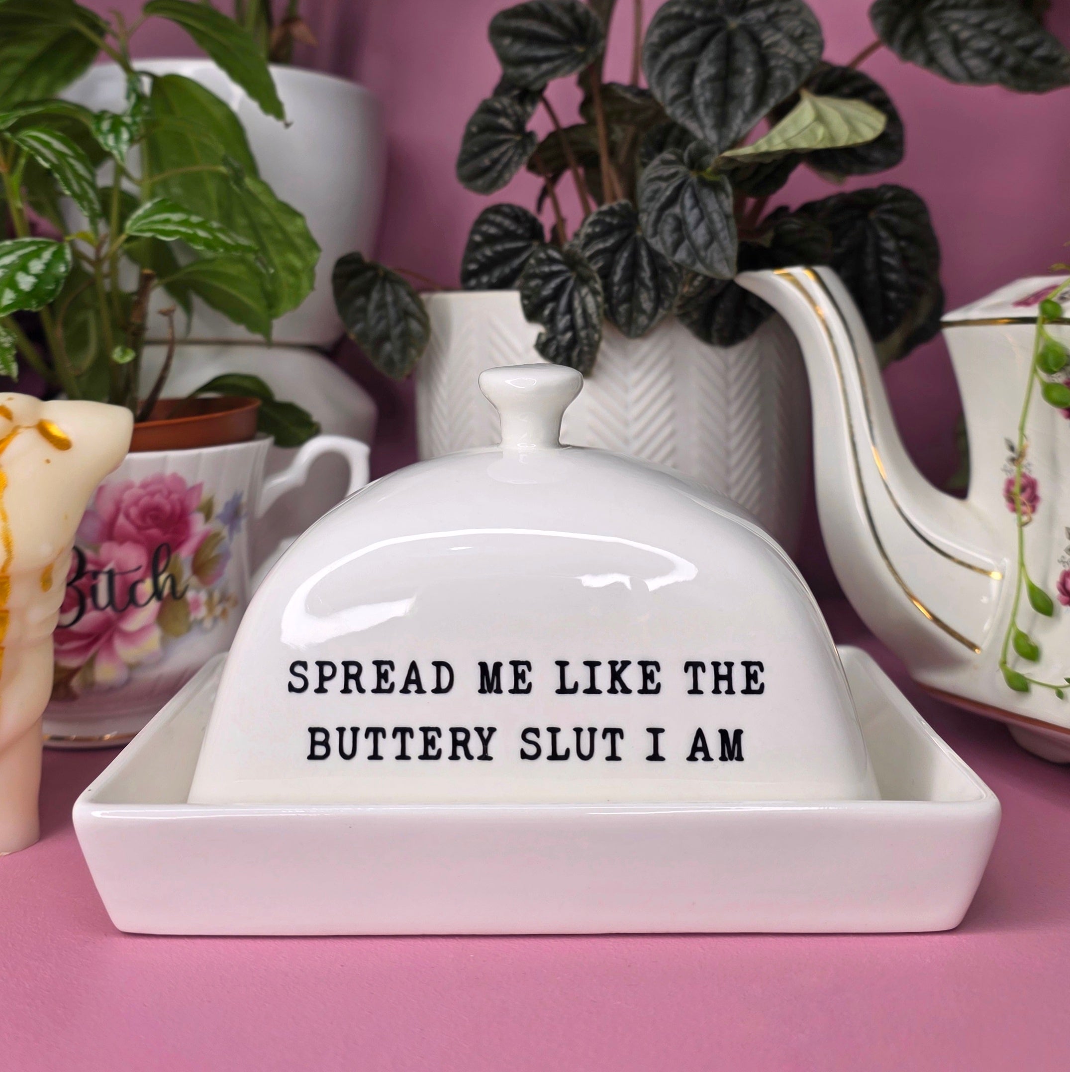 Bitchin’ in the Kitchen