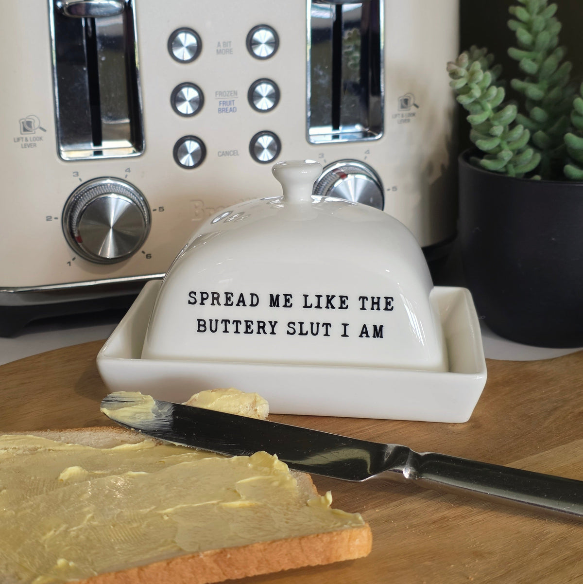 Bitchin’ in the Kitchen