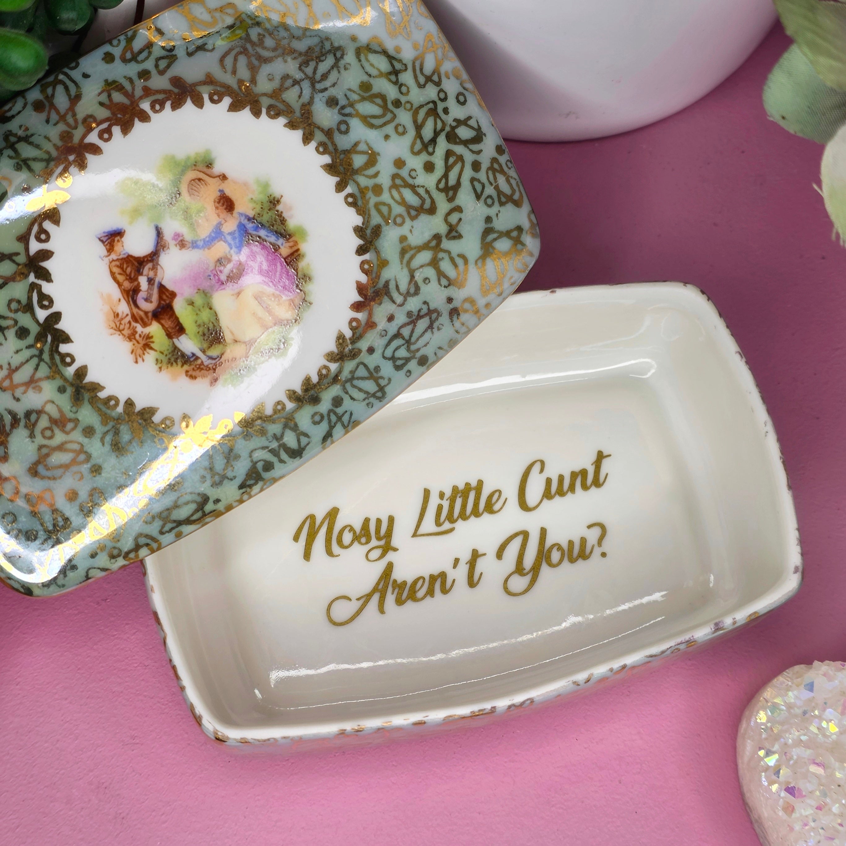 Trinket Boxes
