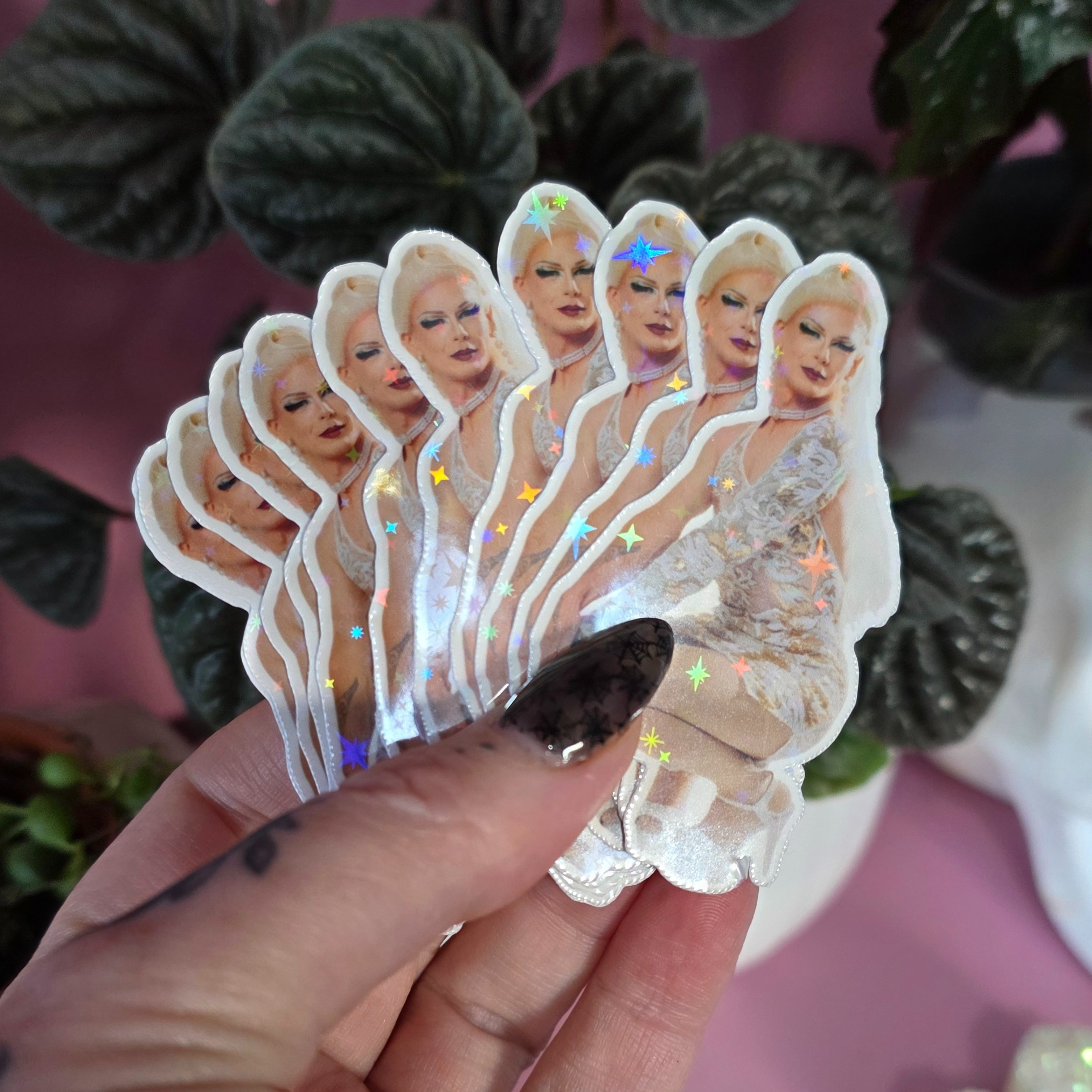 Stickers