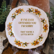 If I've Ever Offended You