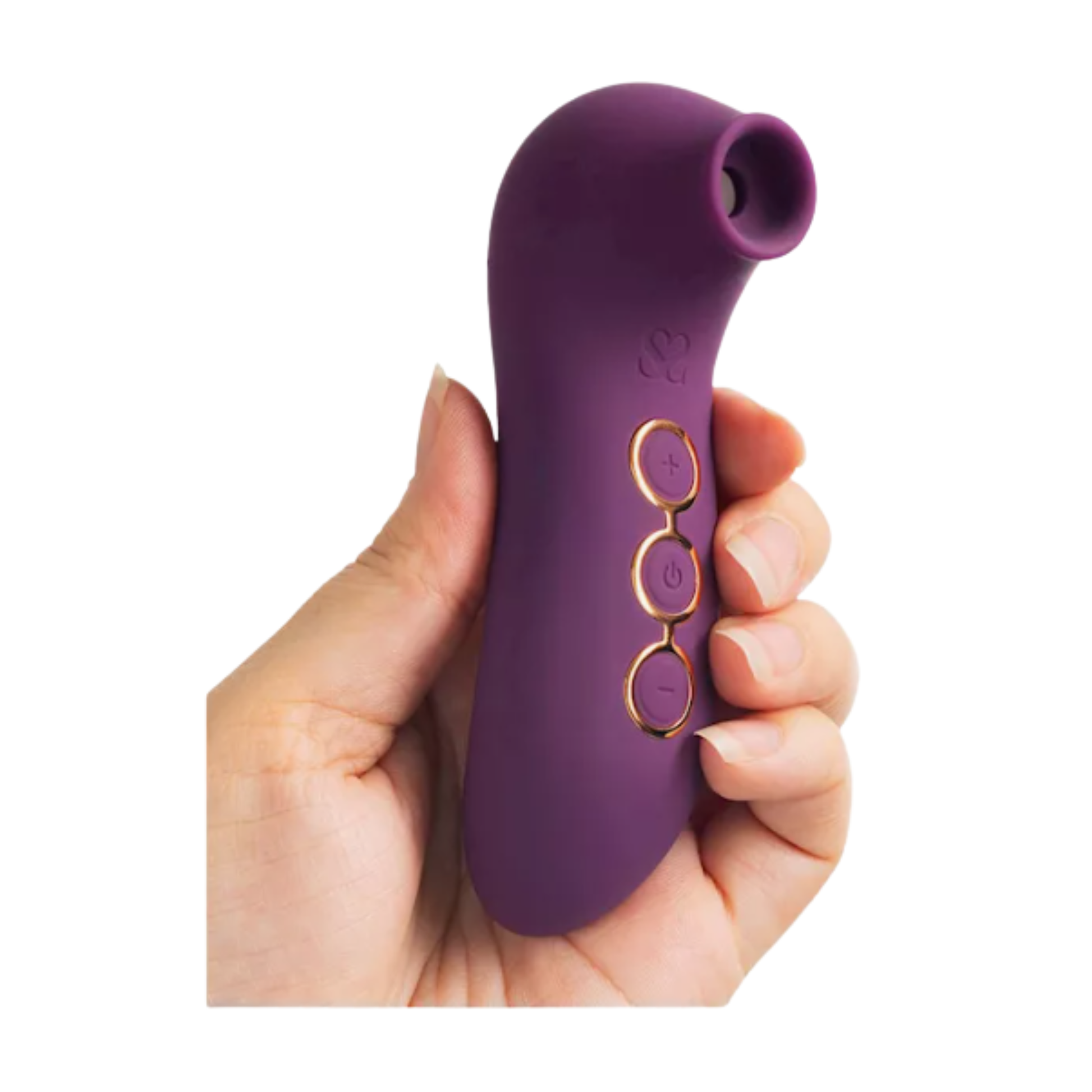 Share Satisfaction Coco Suction Vibrator - Cursive Craft 