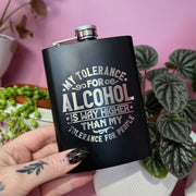 Alcohol > People