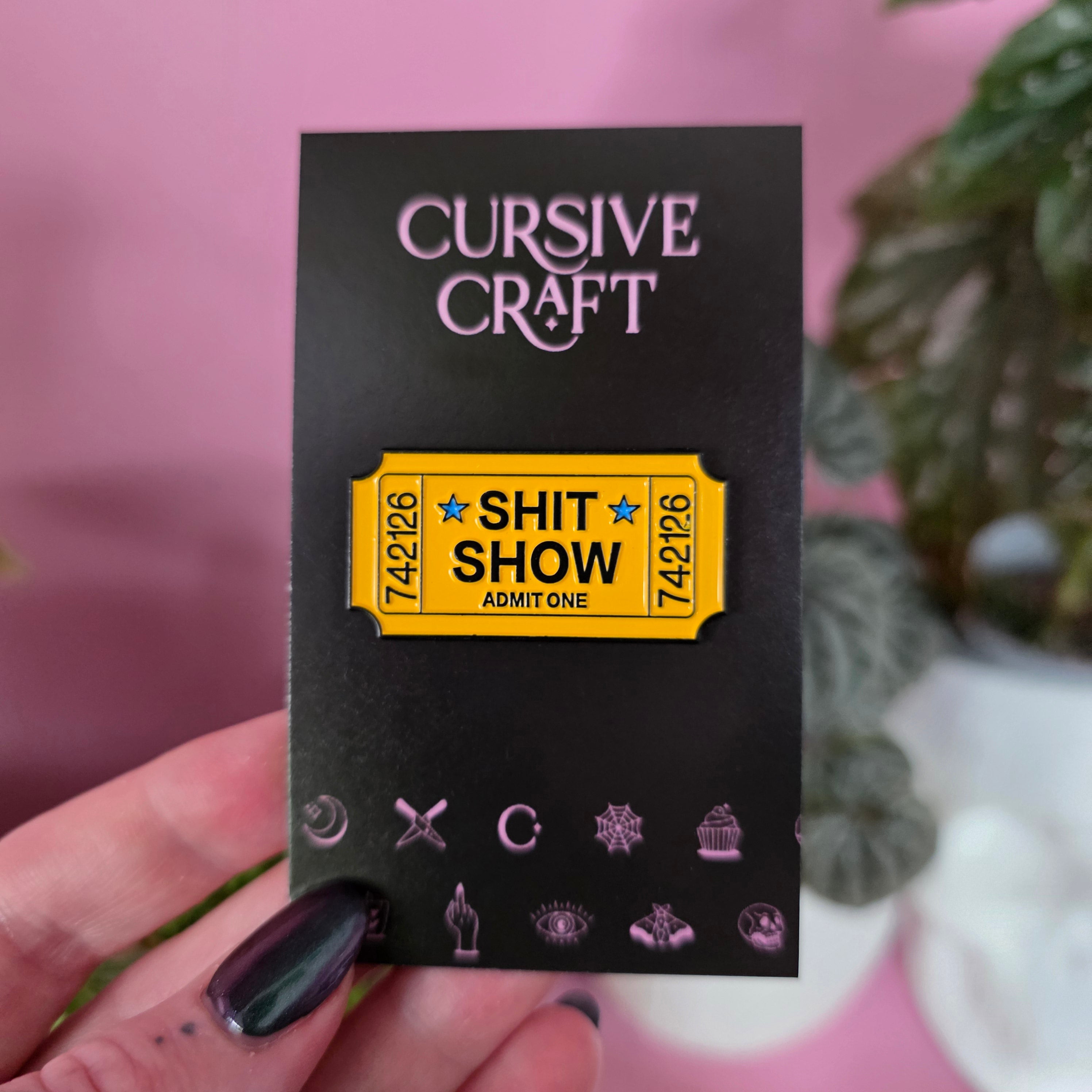 Welcome To The Shit Show