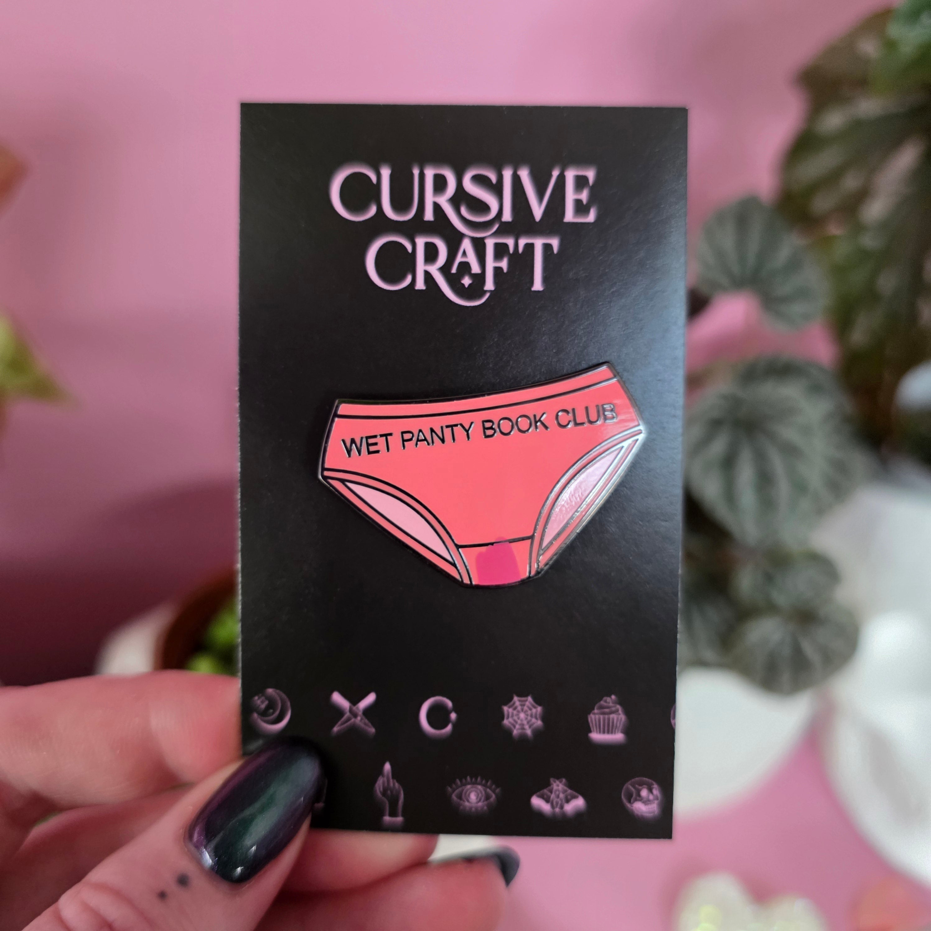 Wet Panty Book Club