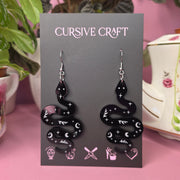 Serpent Earrings