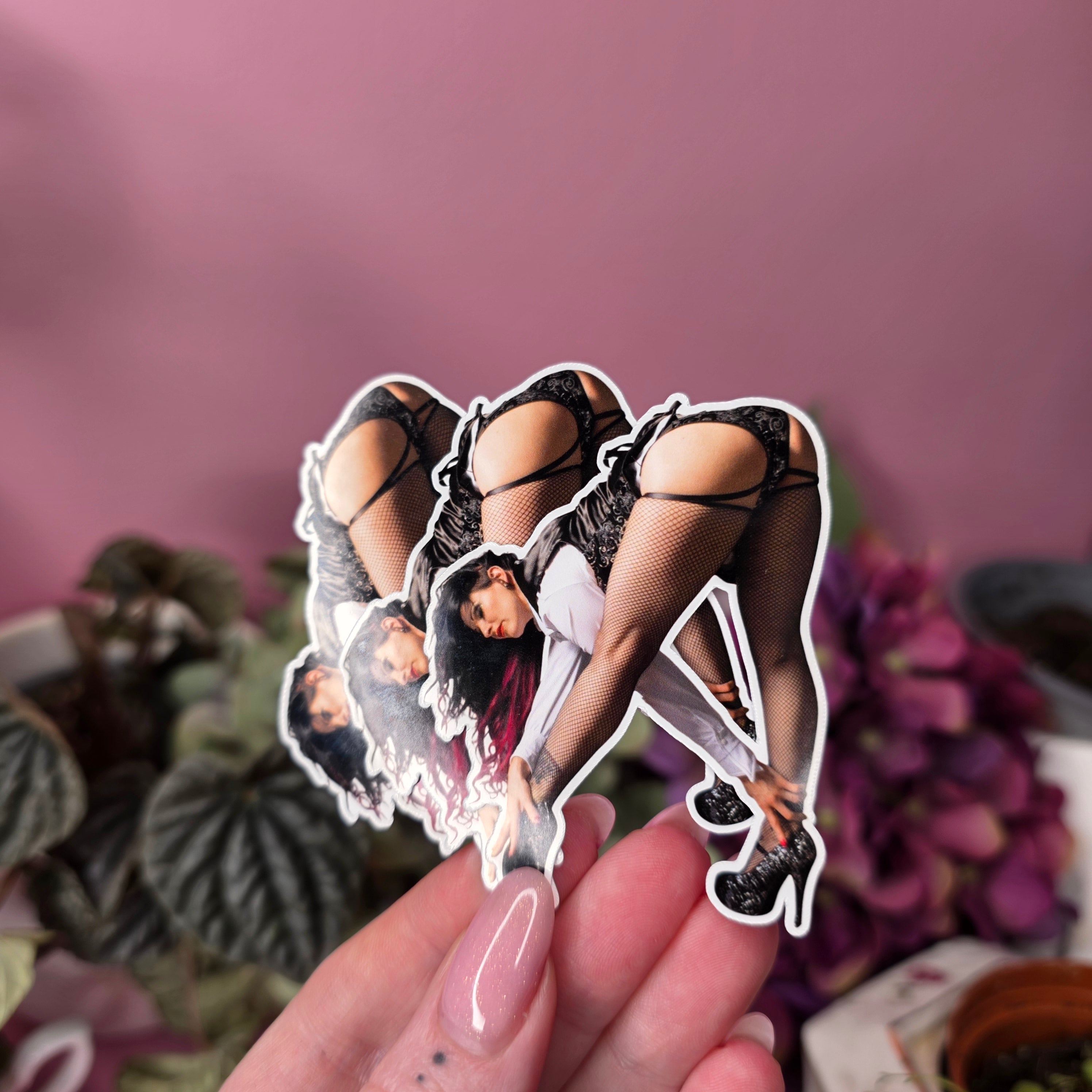 Custom Die-Cut Magnet Sheets