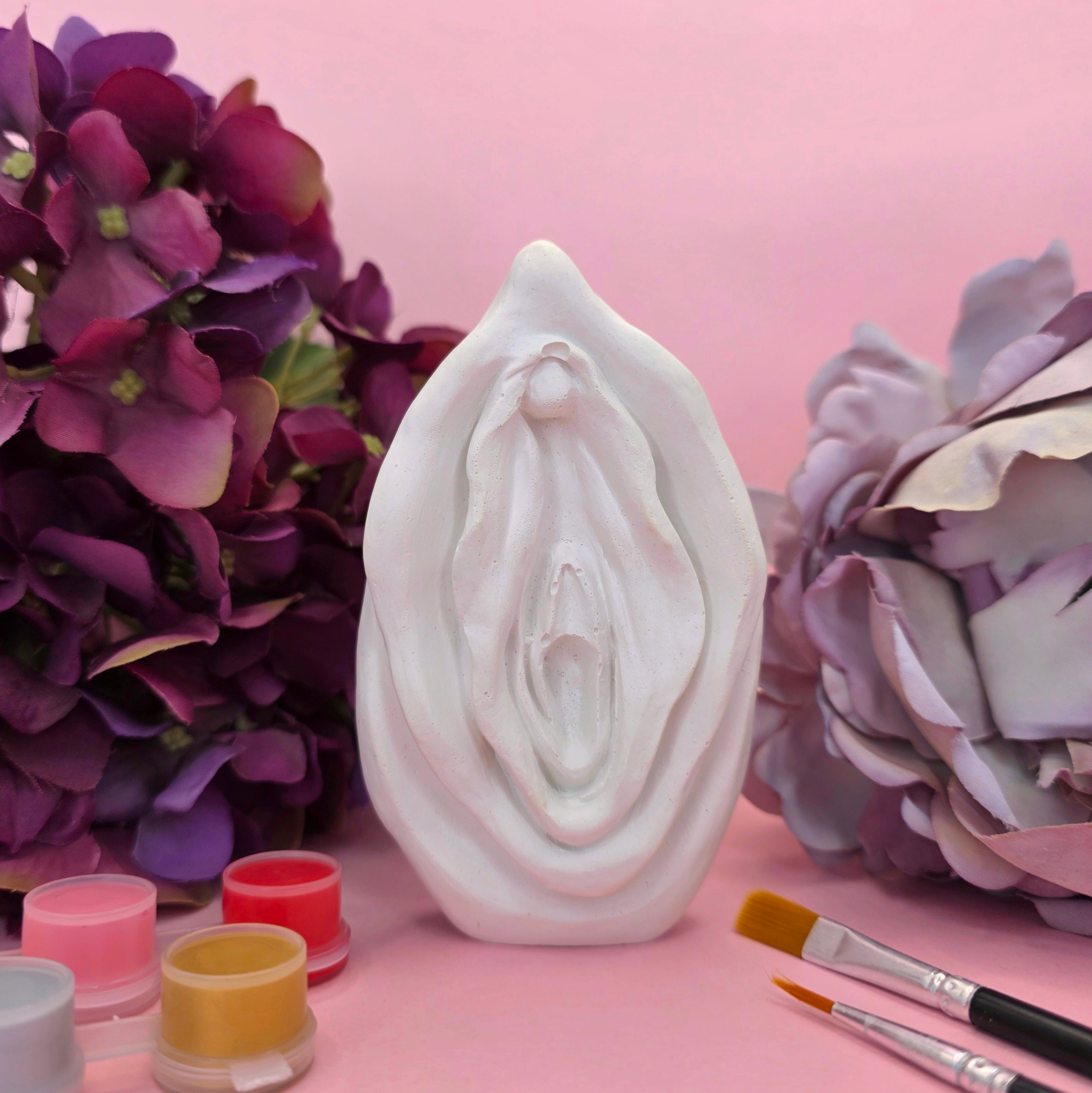 Paint A Vulva