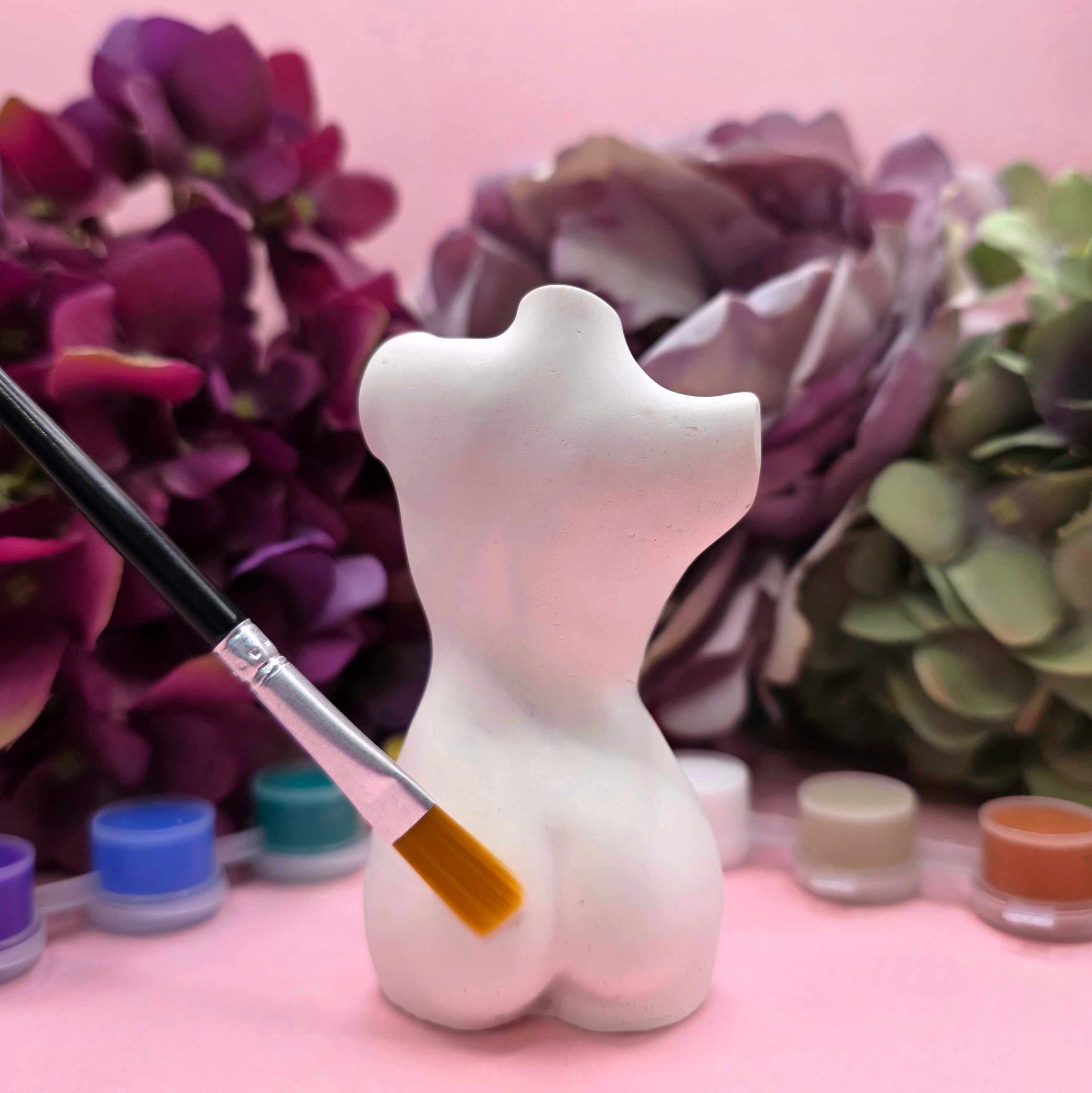 Paint A Torso