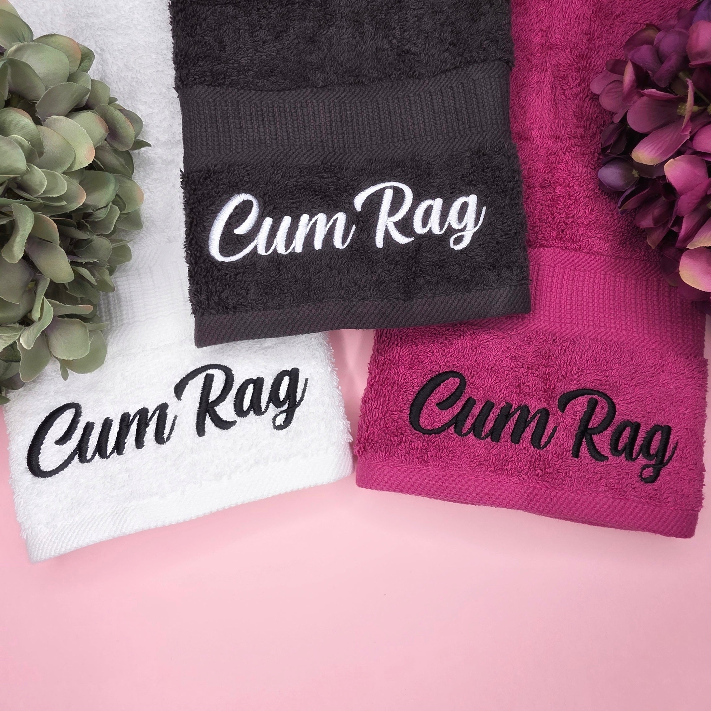 Charcoal Cum Rag