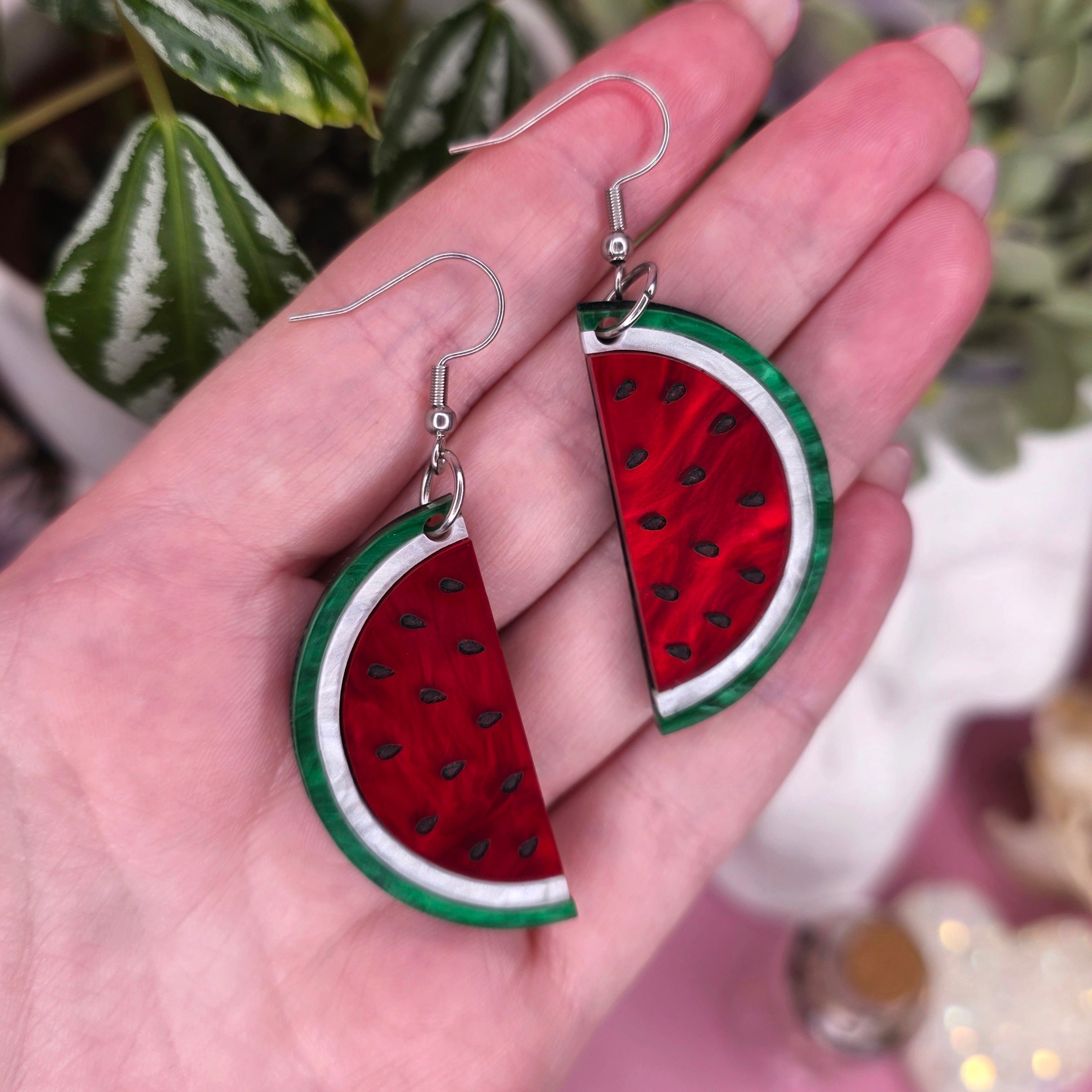 Small Watermelon Slices