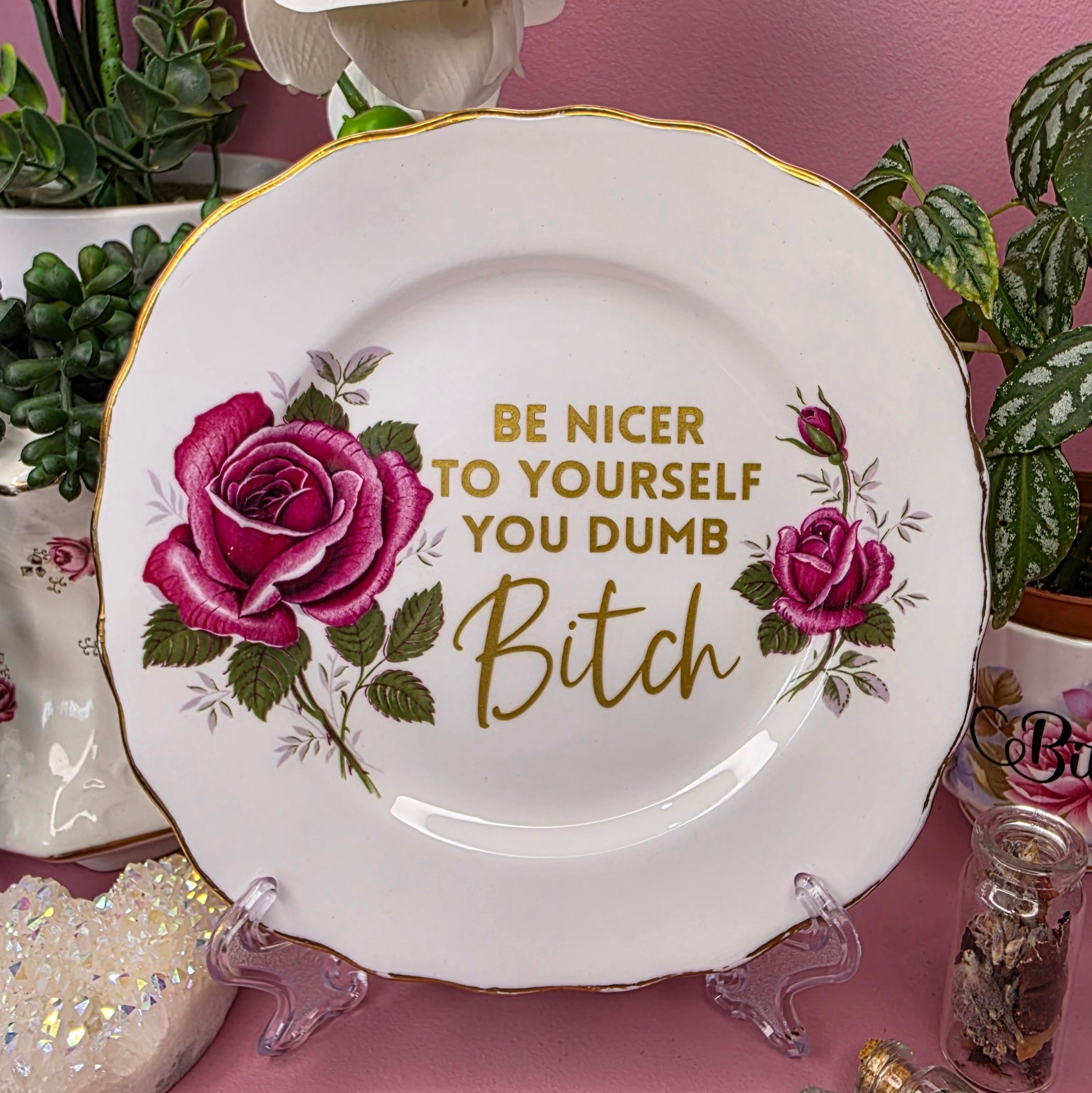 Be Nicer To Yourself