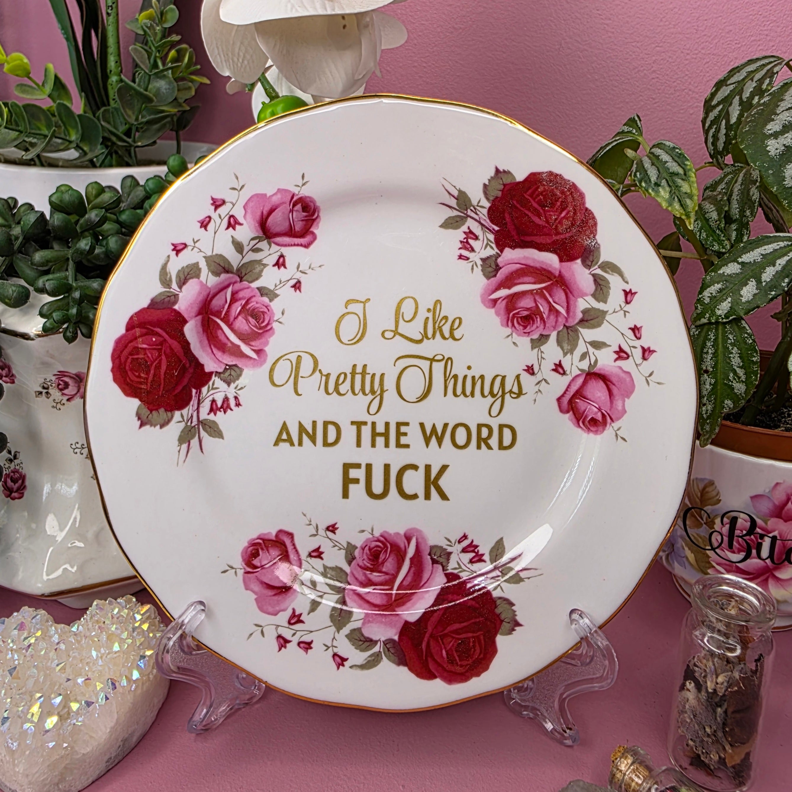 I Like Pretty Things