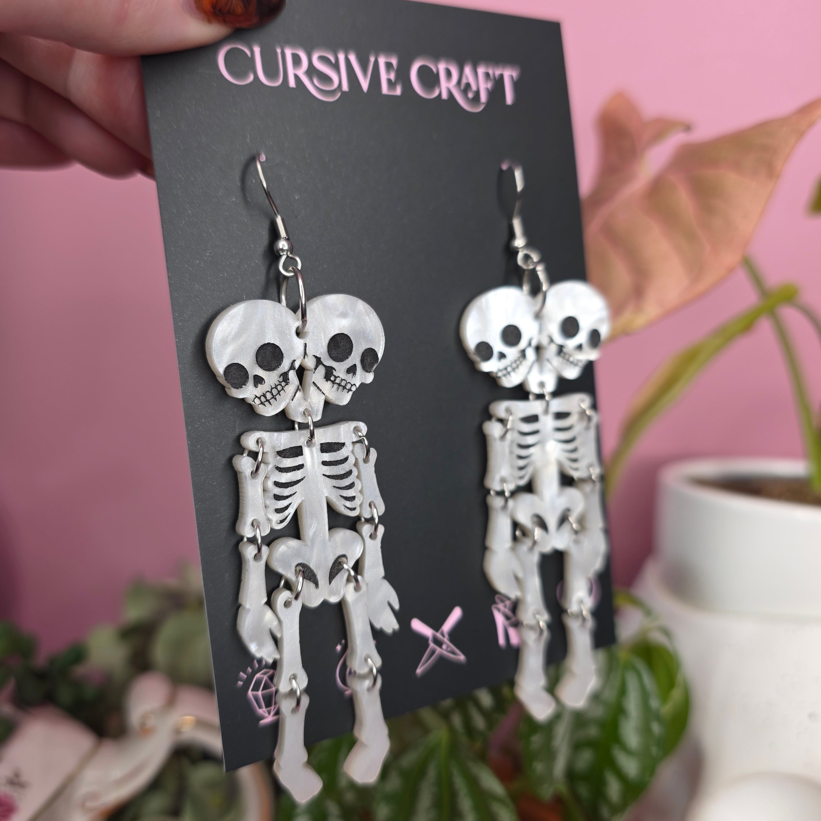 Conjoined Skeletons