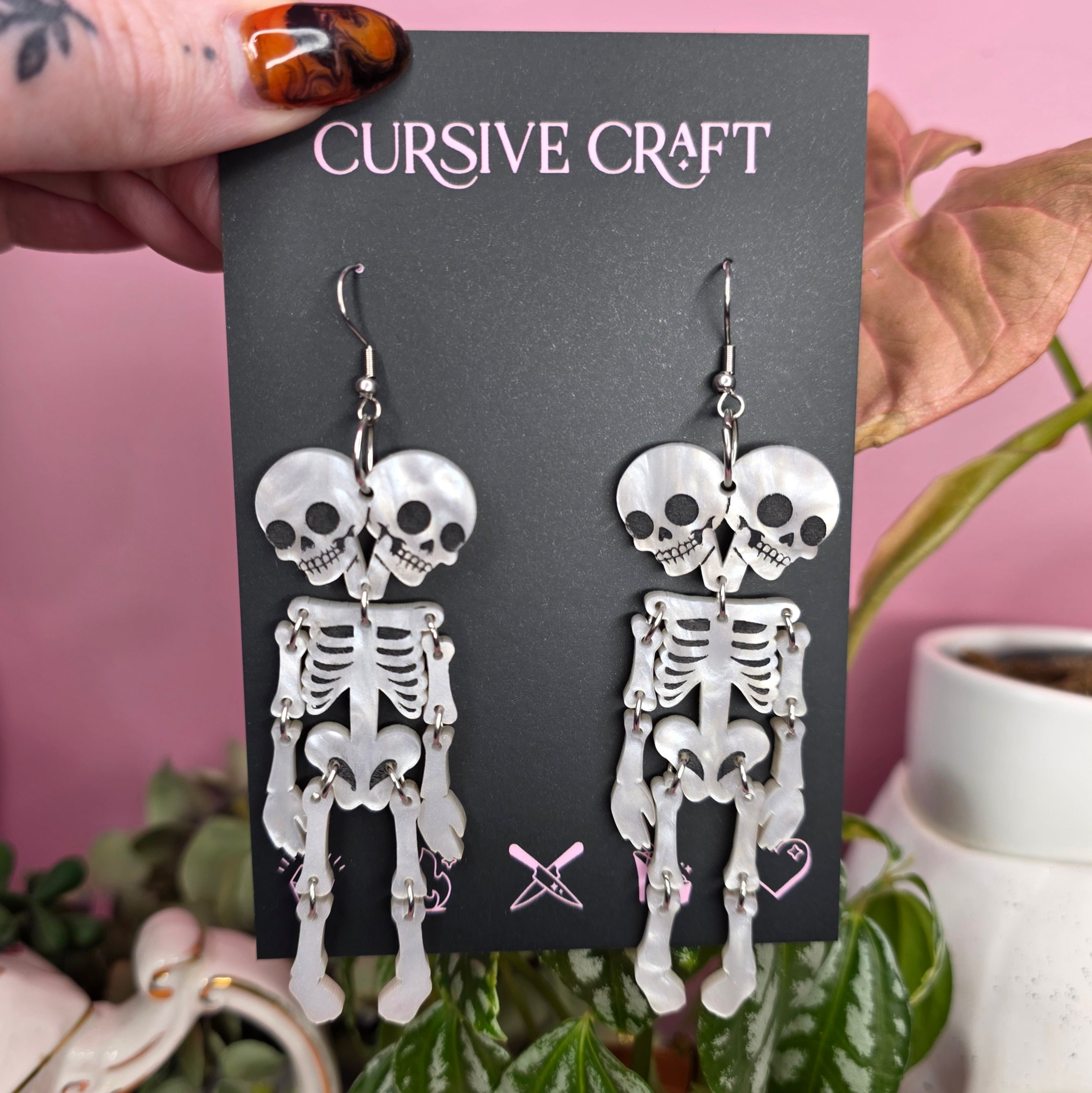 Conjoined Skeletons