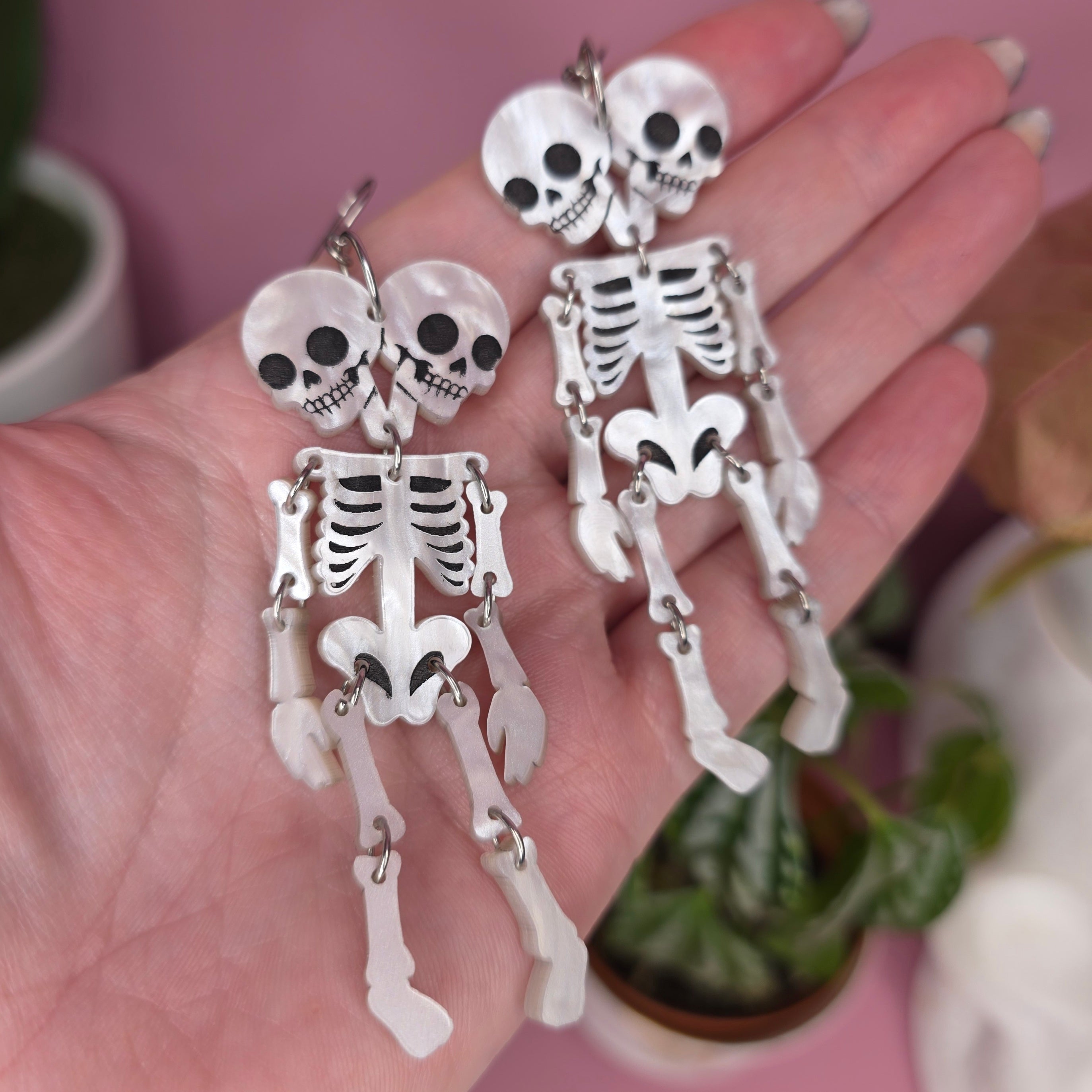 Conjoined Skeletons