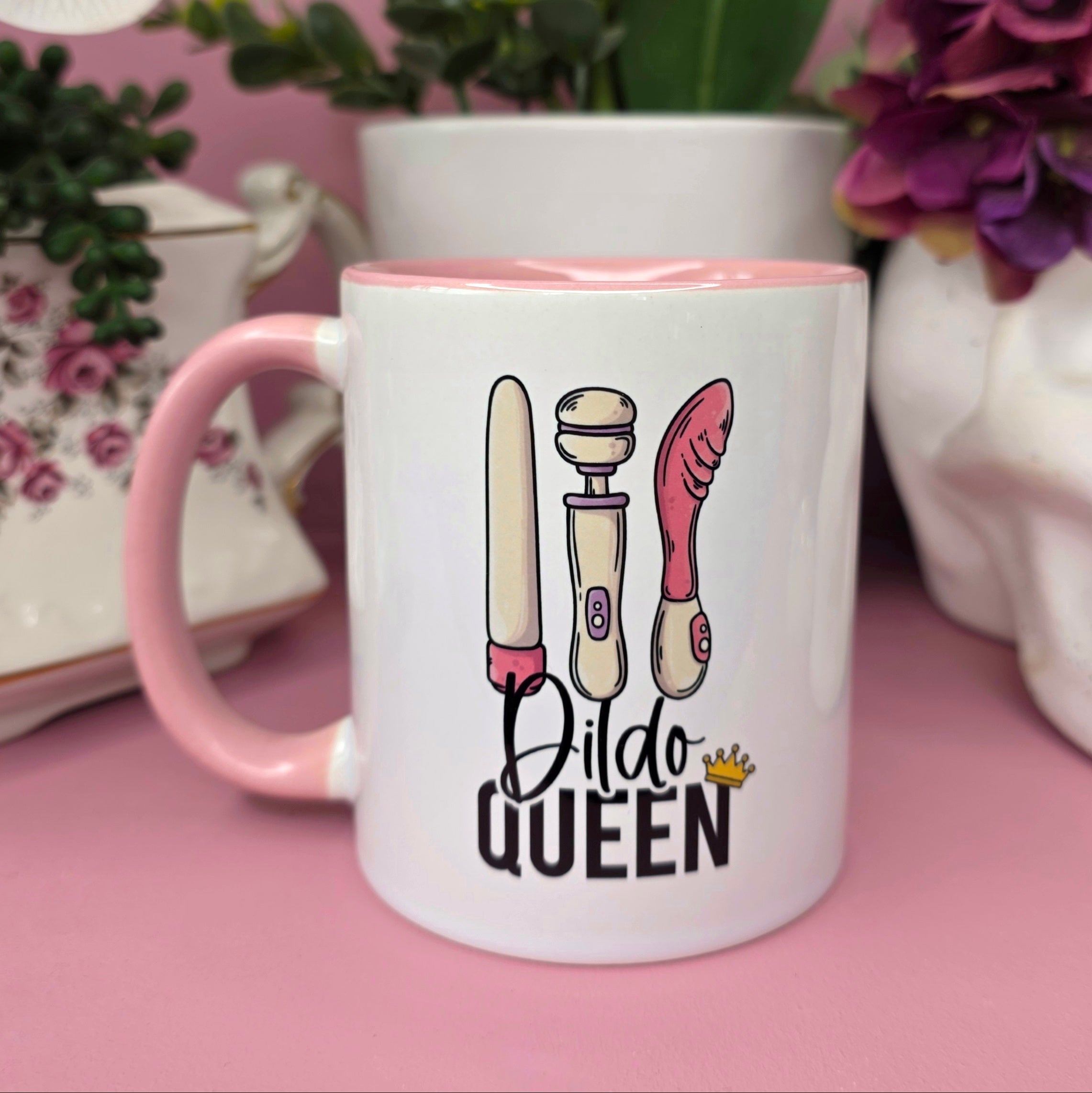 Dildo Queen