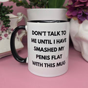 Don't Talk To Me