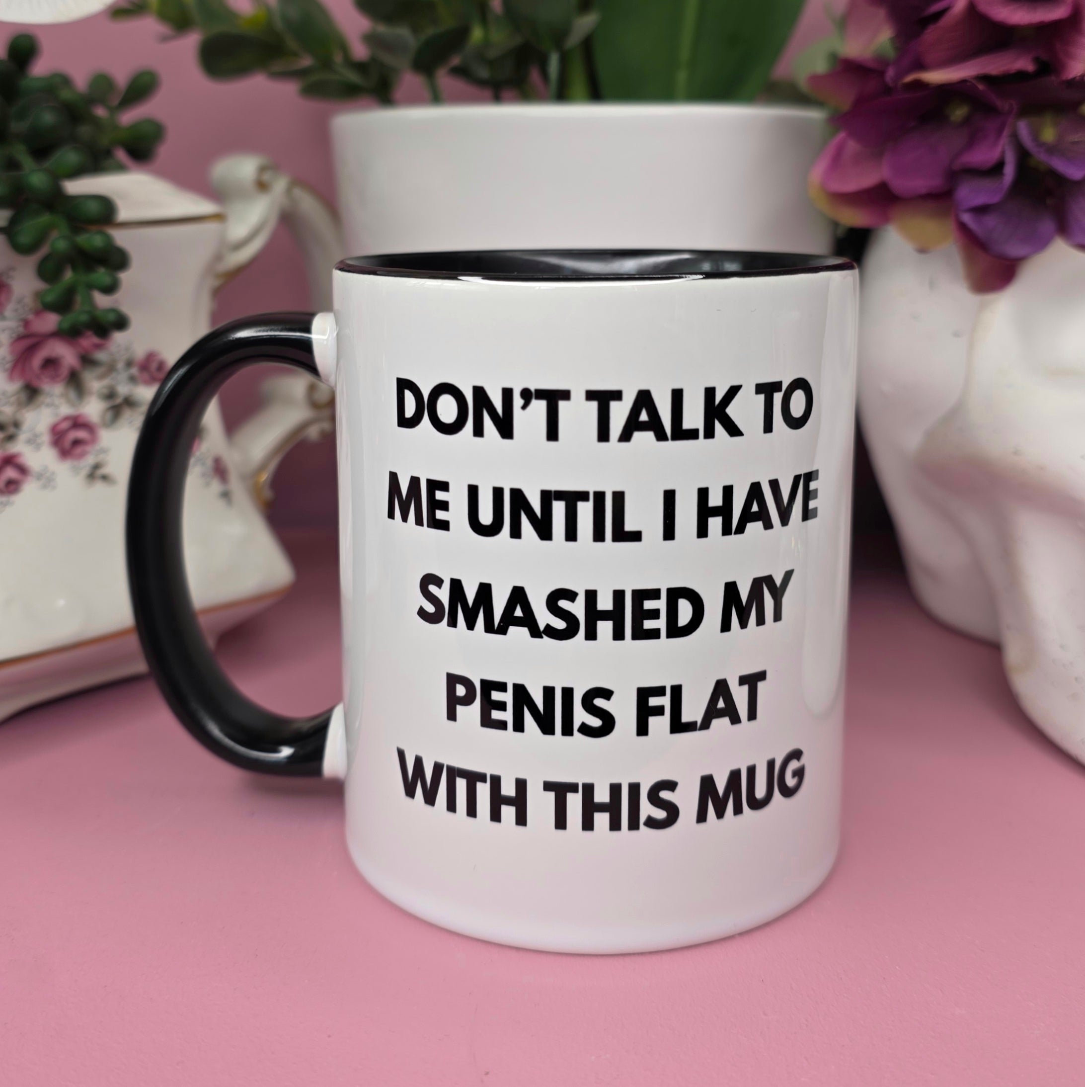 Don't Talk To Me