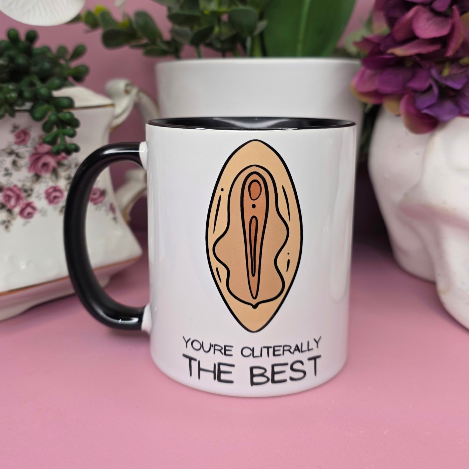 You're Cliterally The Best - Cursive Craft 