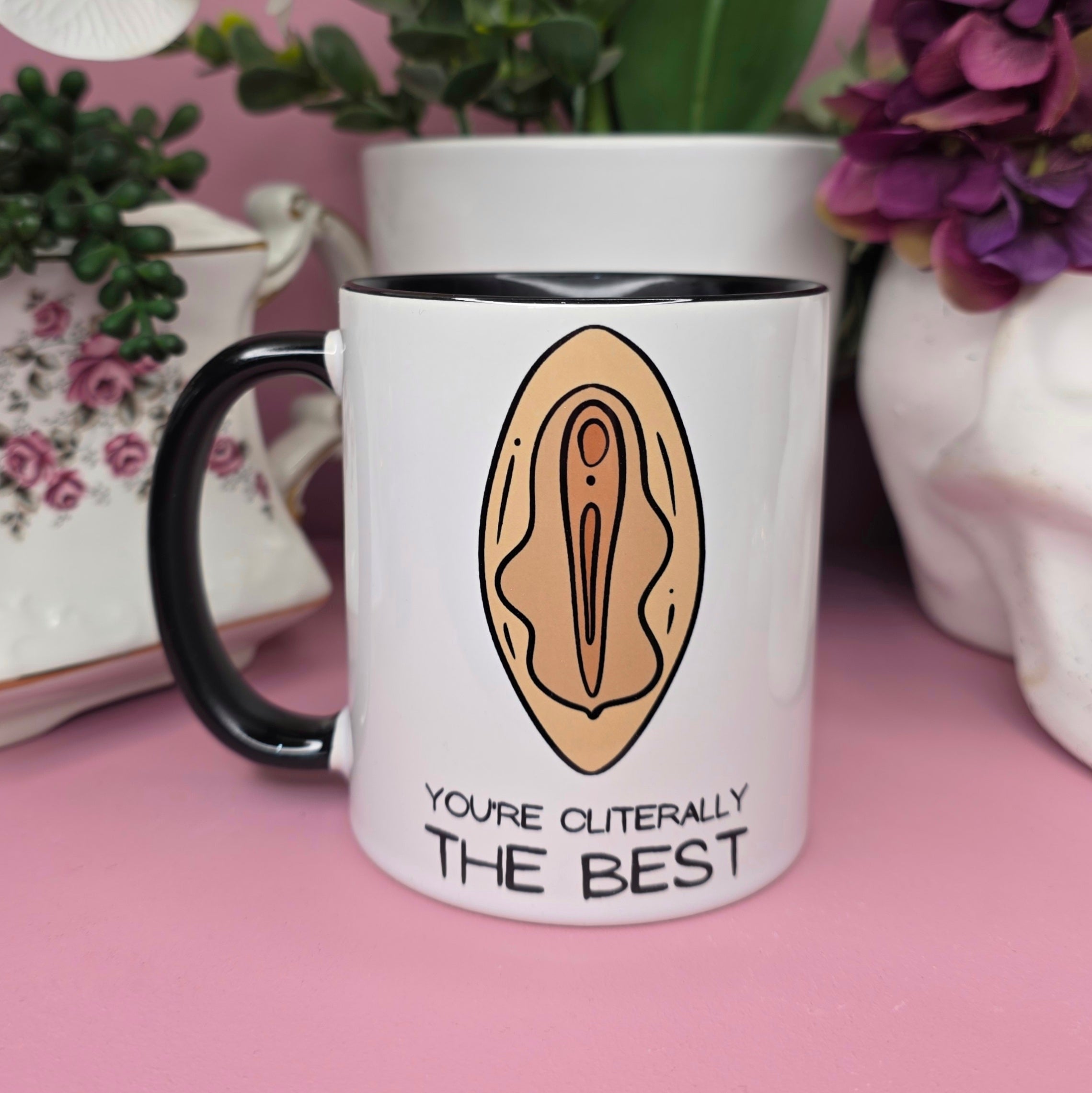 You're Cliterally The Best - Cursive Craft 