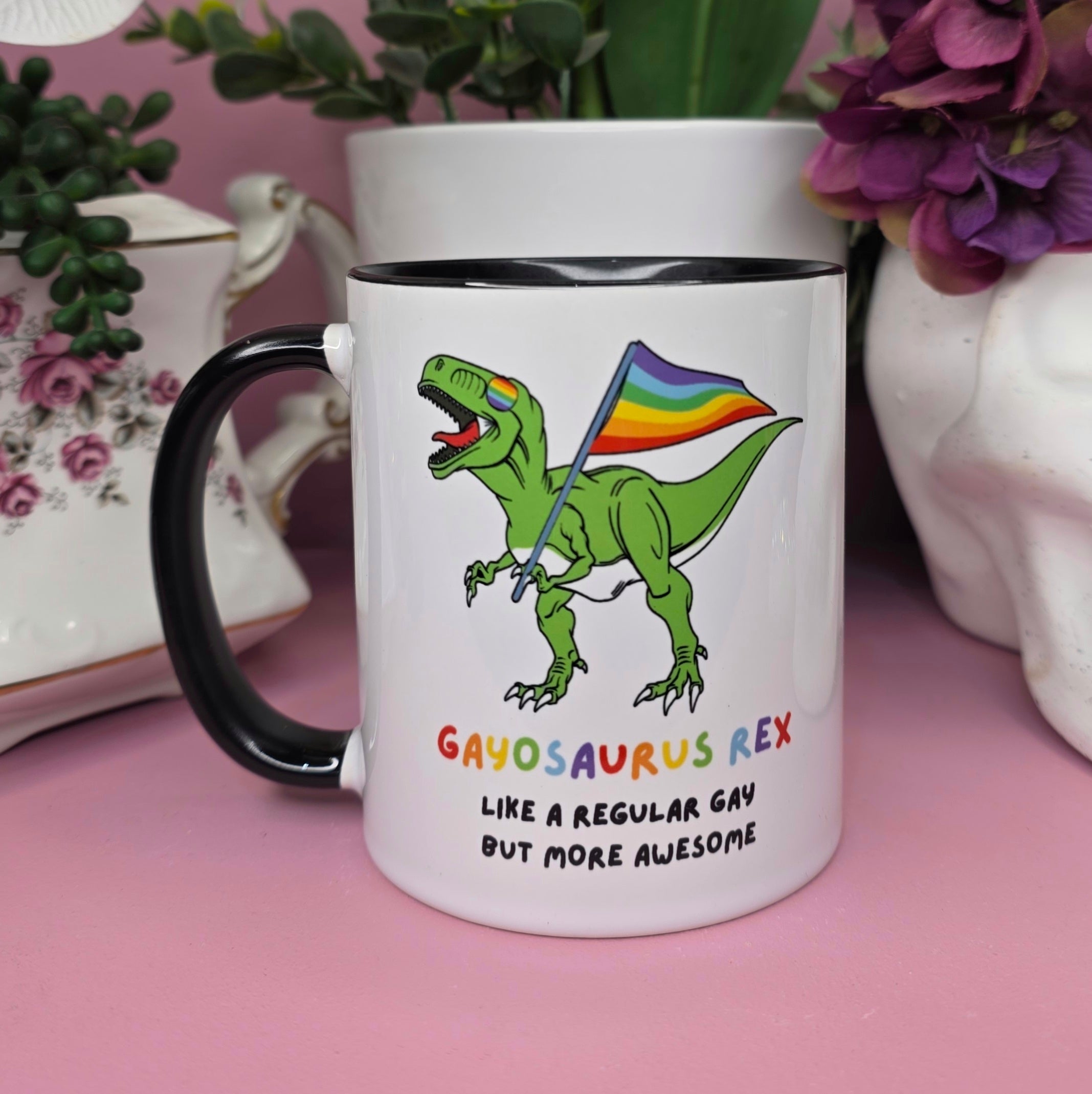 Gayosaurus Rex