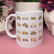 Titties - Cursive Craft 