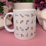 Cup of Cock - Cursive Craft 