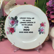 Lemme Yoza Up Yo Anuk