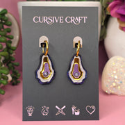 Oyster Pearls - Cursive Craft 