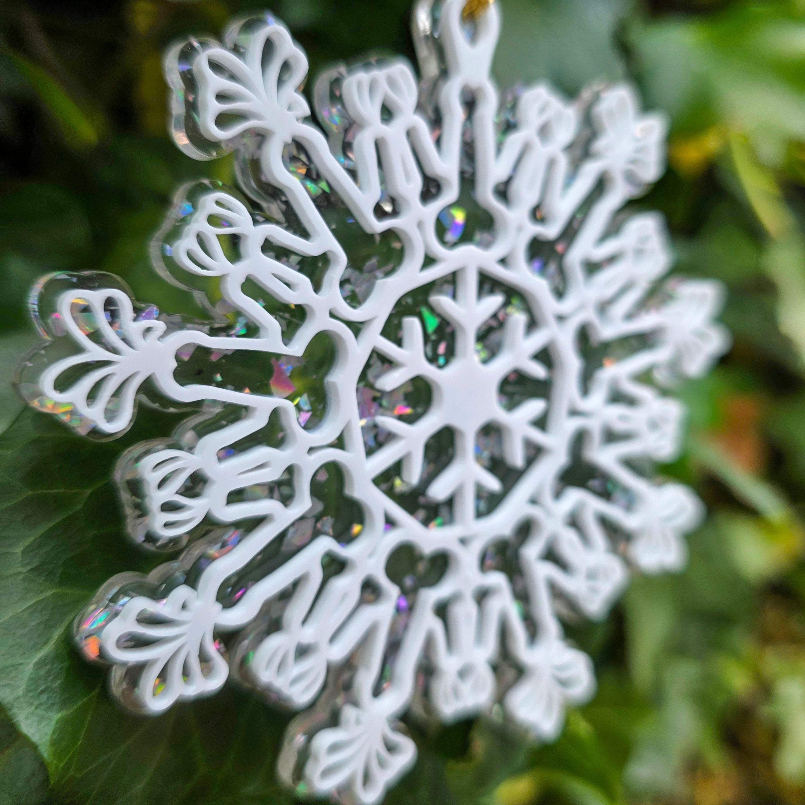 Frosty the Blowman Tree Decoration