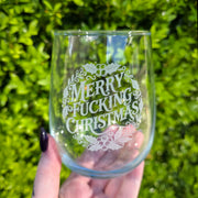 Merry Fucking Christmas