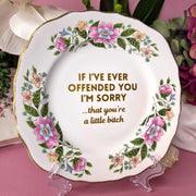 If I've Ever Offended You