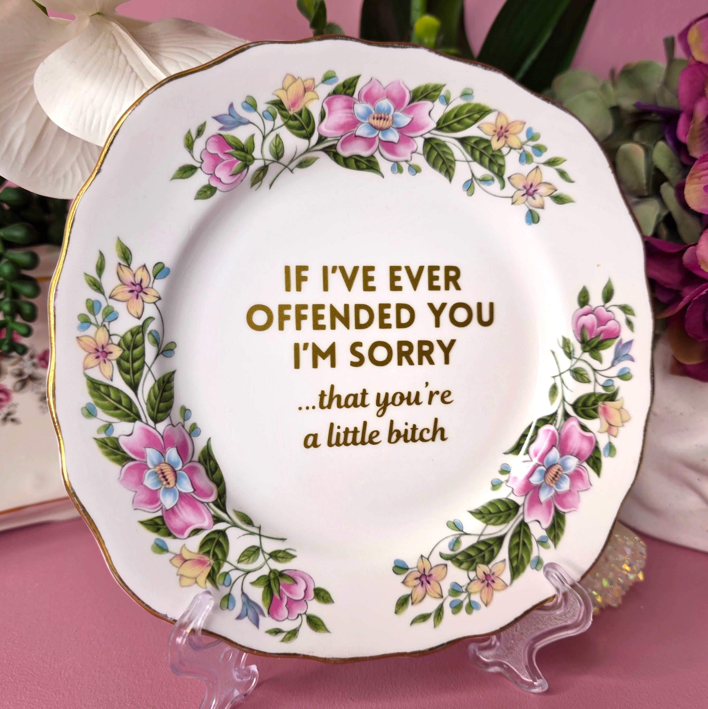 If I've Ever Offended You