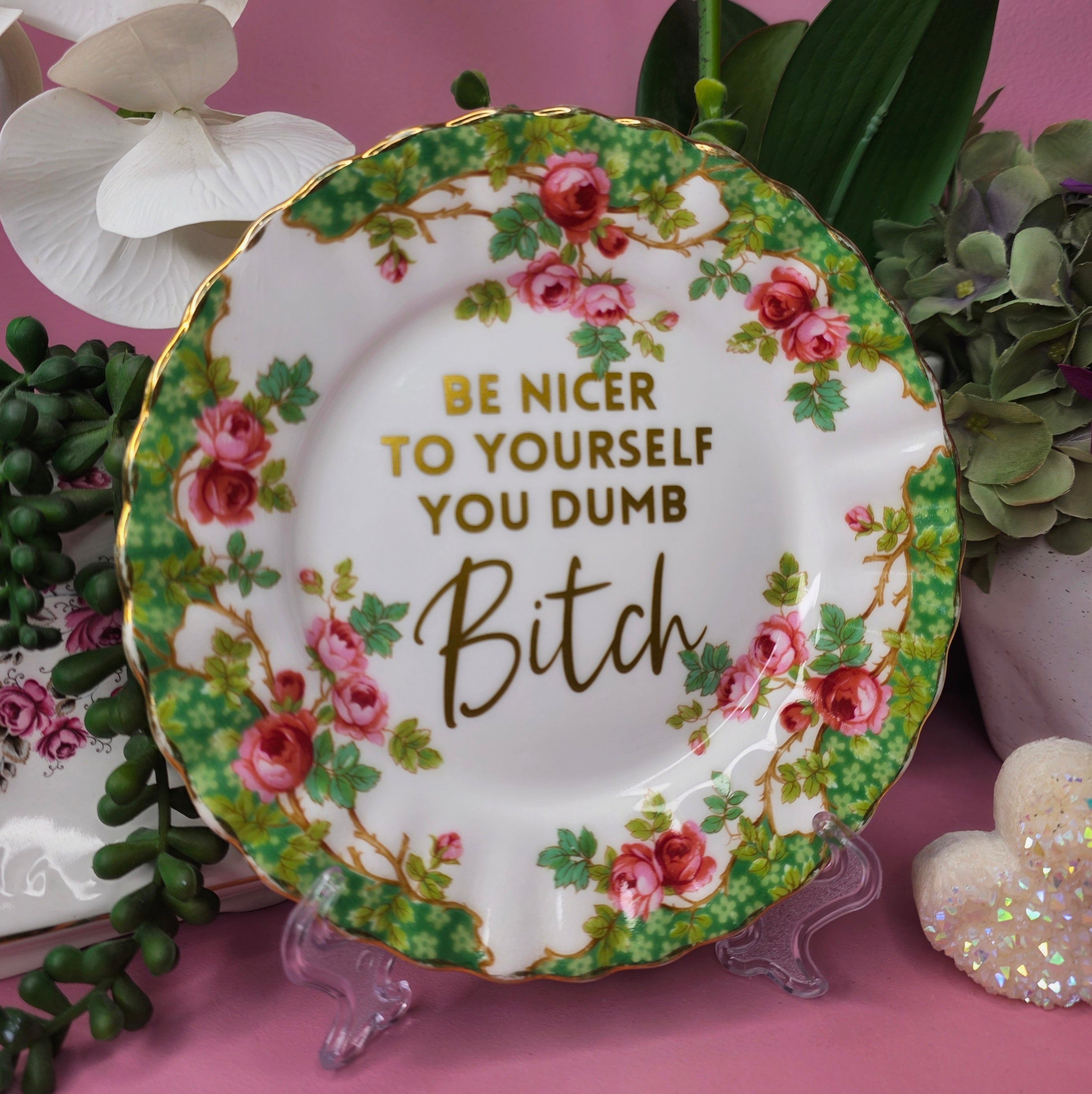 Be Nicer To Yourself