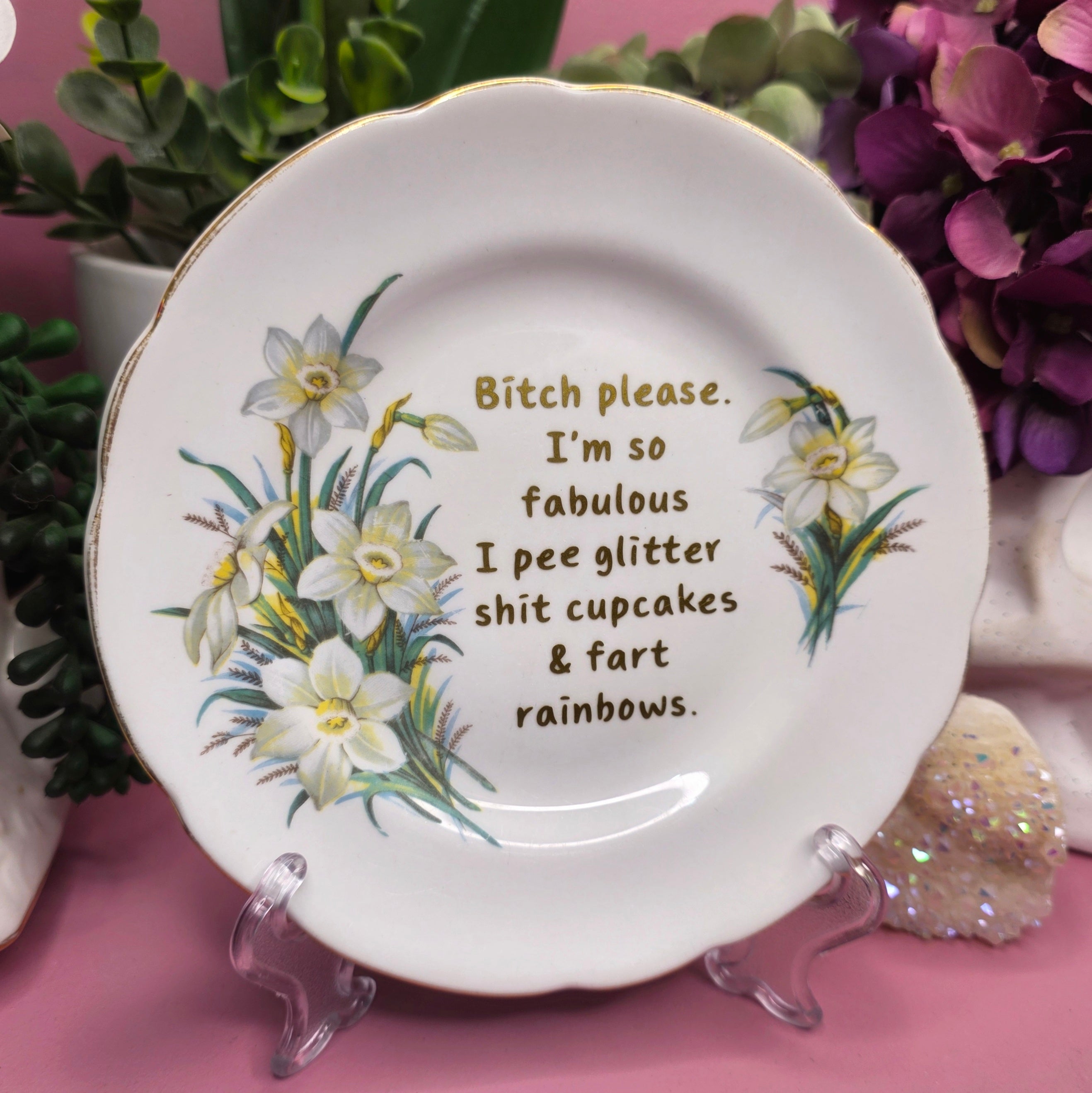 Bitch Please, I'm So Fabulous