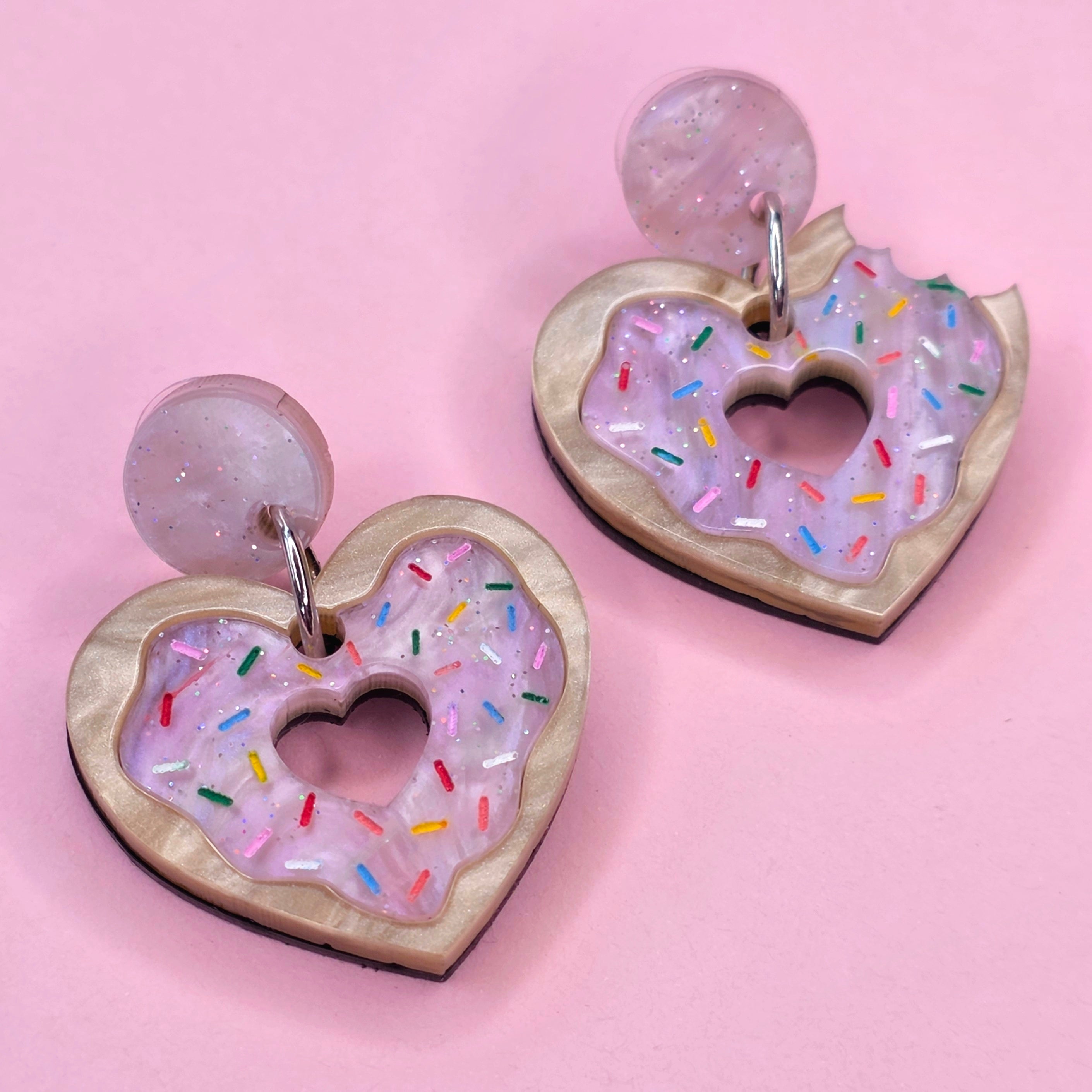 Donut Hearts