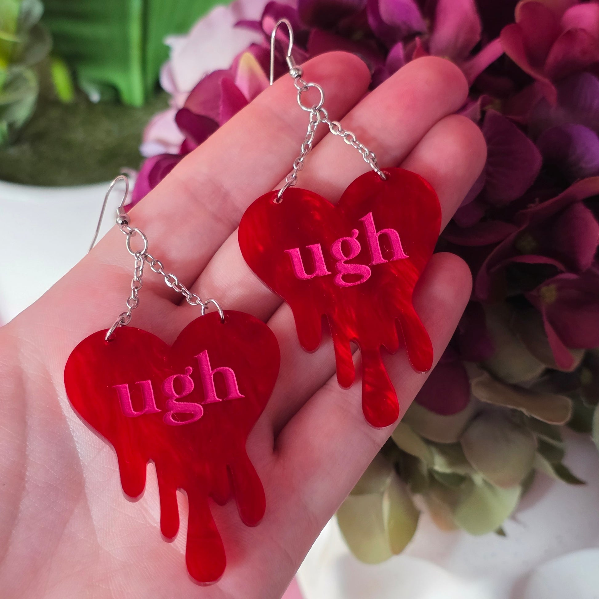Ugh - Cursive Craft 