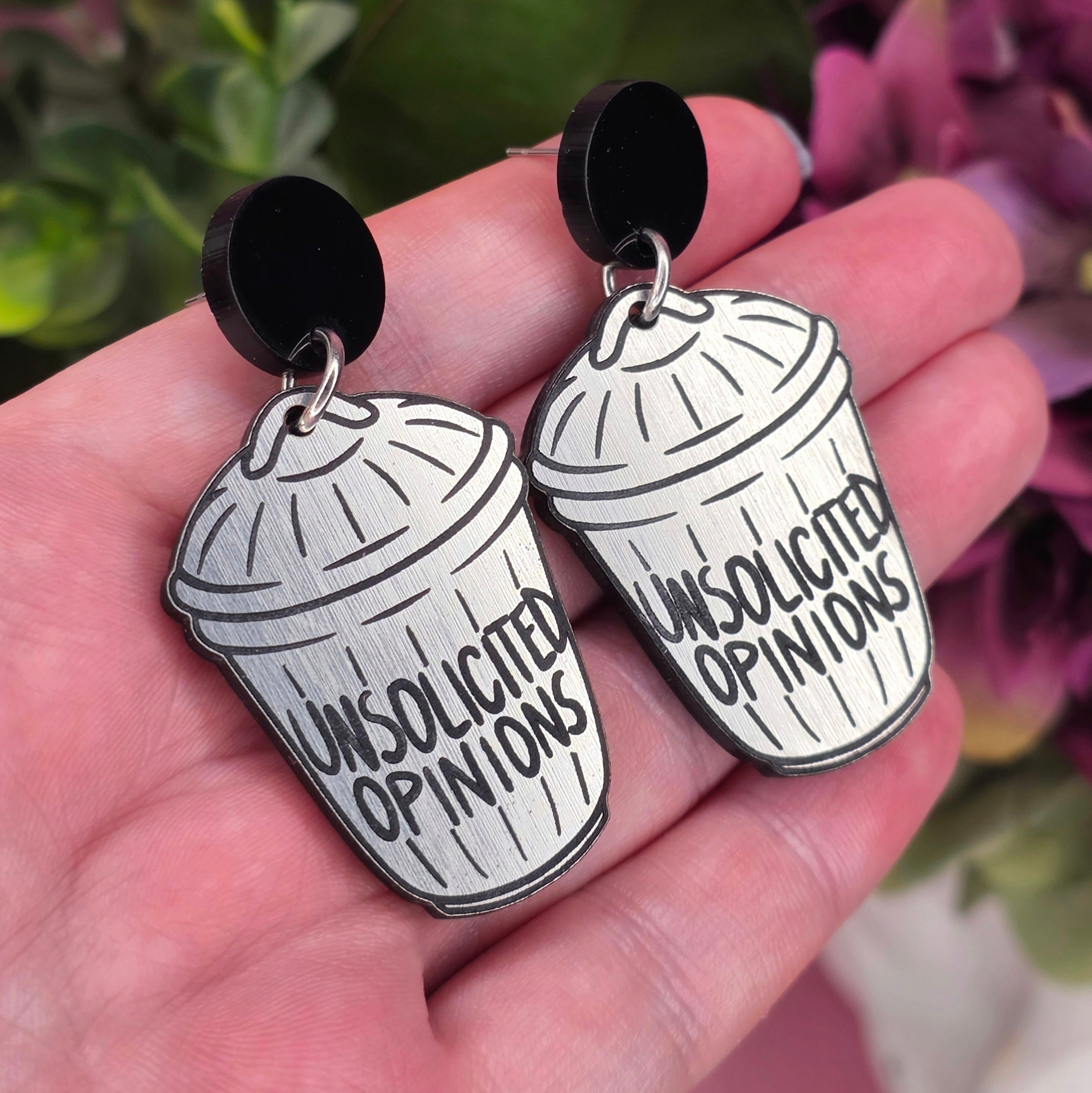 Unsolicited Opinions - Cursive Craft 