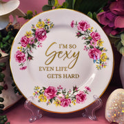I'm So Sexy - Cursive Craft 