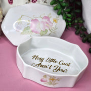 Nosy Little Cunt Aren't You - Cursive Craft 
