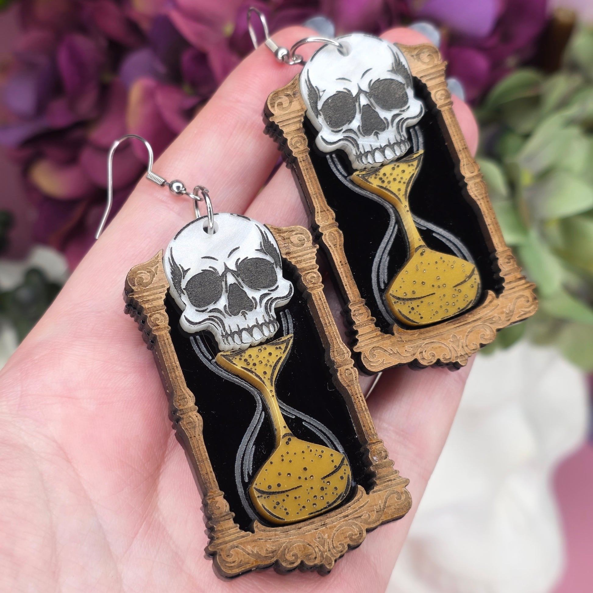 Memento Mori - Cursive Craft 