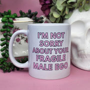 I'm Not Sorry - Cursive Craft 