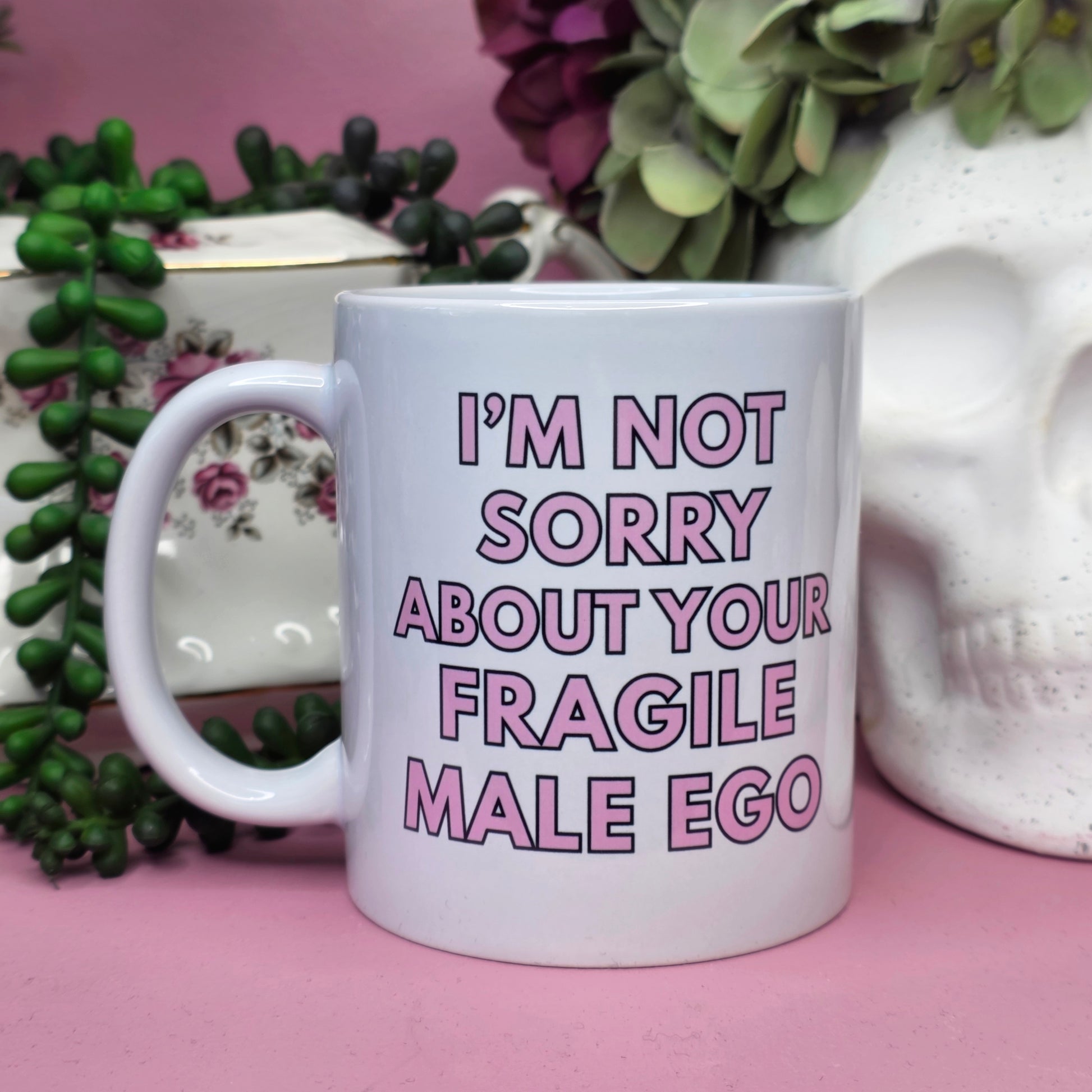 I'm Not Sorry - Cursive Craft 