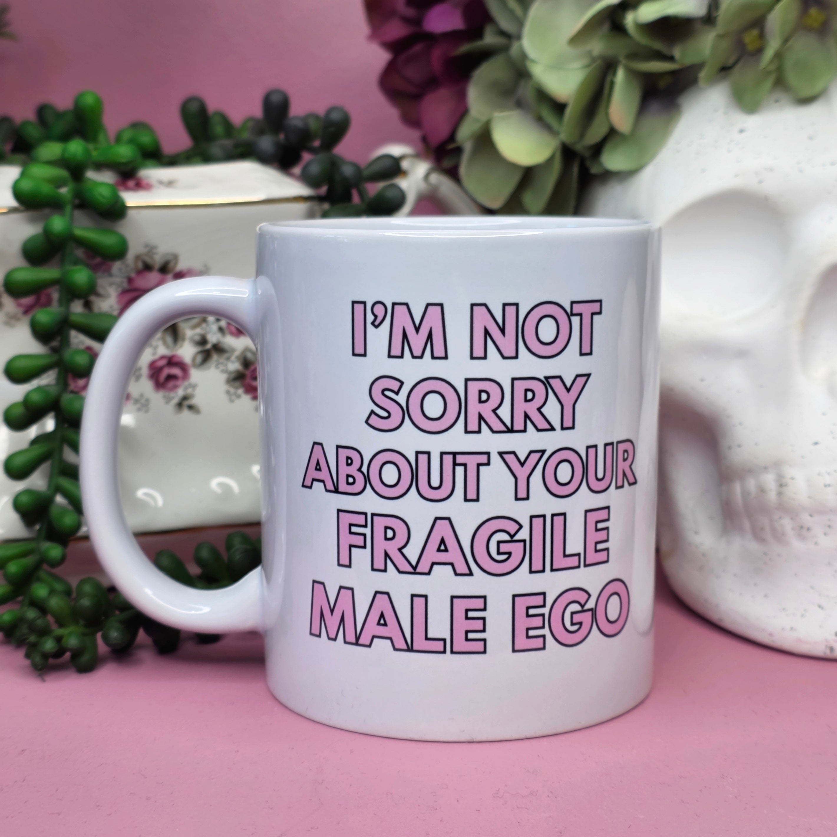 I'm Not Sorry - Cursive Craft 