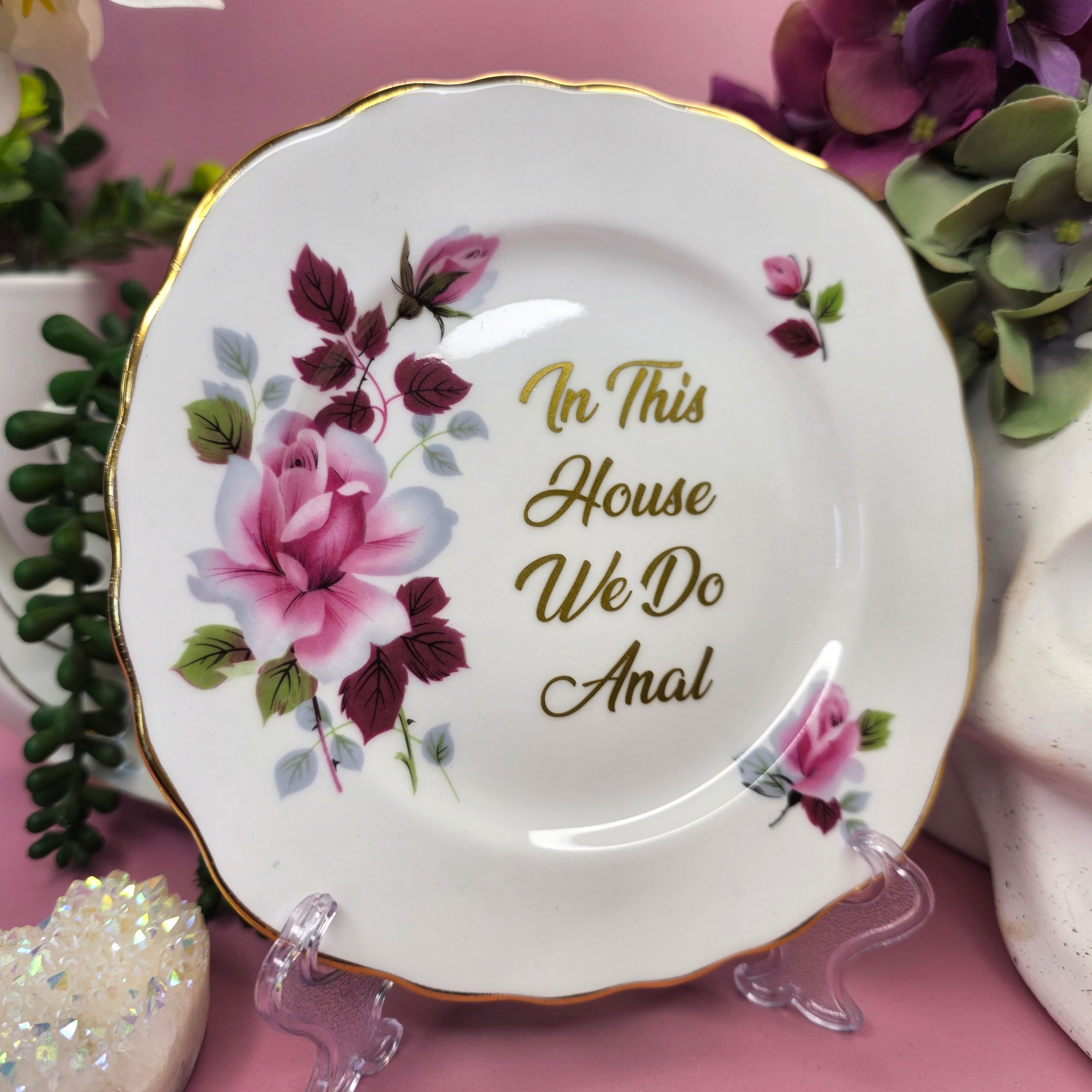 In This House - Cursive Craft 
