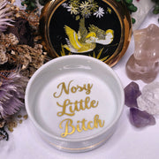 Vintage Japanese Nosy Little Bitch